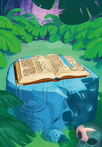 Istwa : Le Livre du Destin