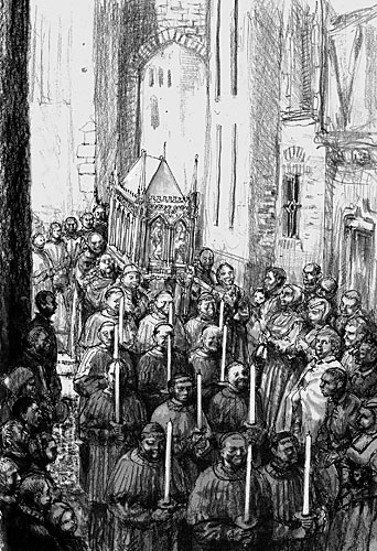 Procession Catholique